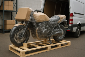 Luxury Bike Transportation img