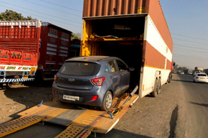 Vehicle Transportation